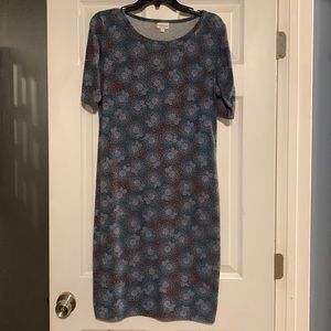 LuLaRoe Julia Dress